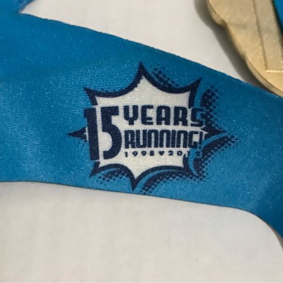 Run Disney Walt Disney World Half Marathon medal from 2012 - Picture 2 of 5